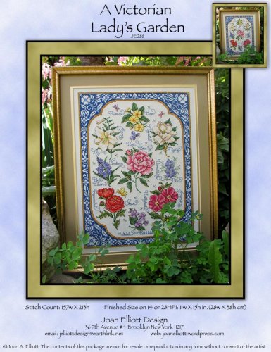 (image for) A Victorian Lady's Garden